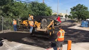 Why Choose Us For All Your Driveway Paving Needs in Meadows Place, TX?